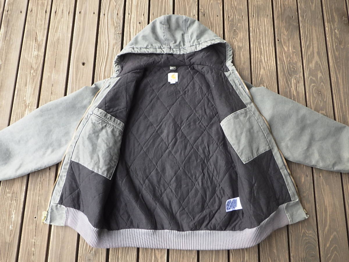 Carhartt カーハート アクティブジャケット ACTIVE JACKET ダック地 