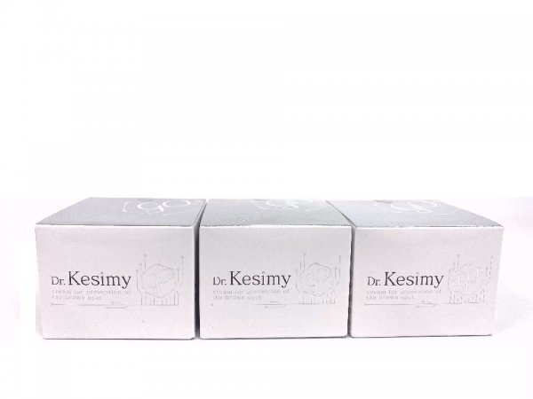 ケシミー ドクターケシミーG.O (60g×2個セット) 2個セット】ドクター