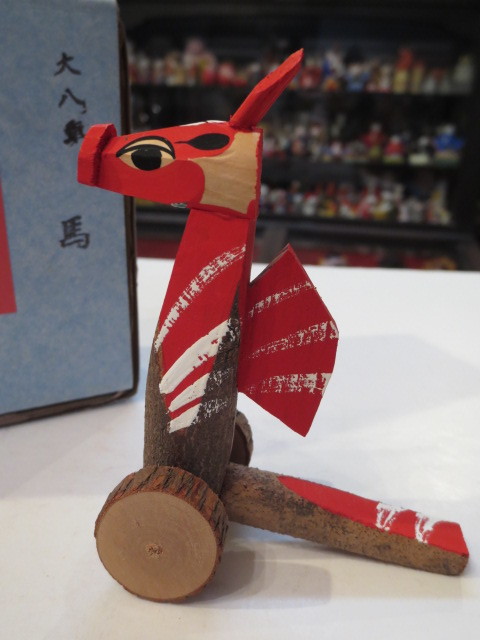 大八車 鉄軸つき