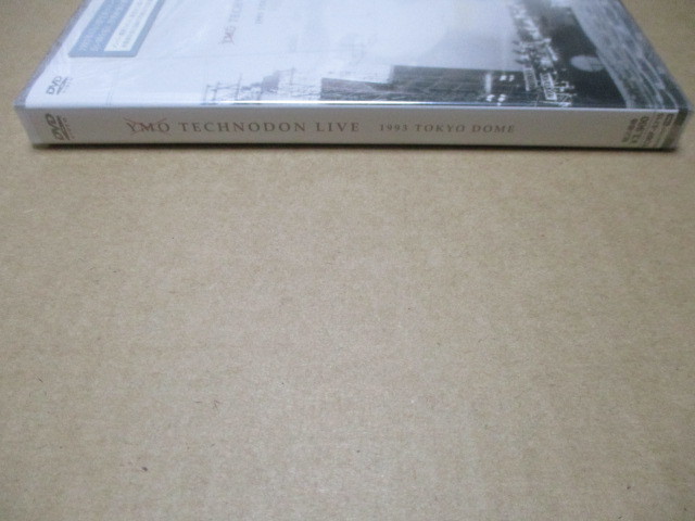 YMO TECHNODON LIVE 非売品 Promo CD .: TECHNODON