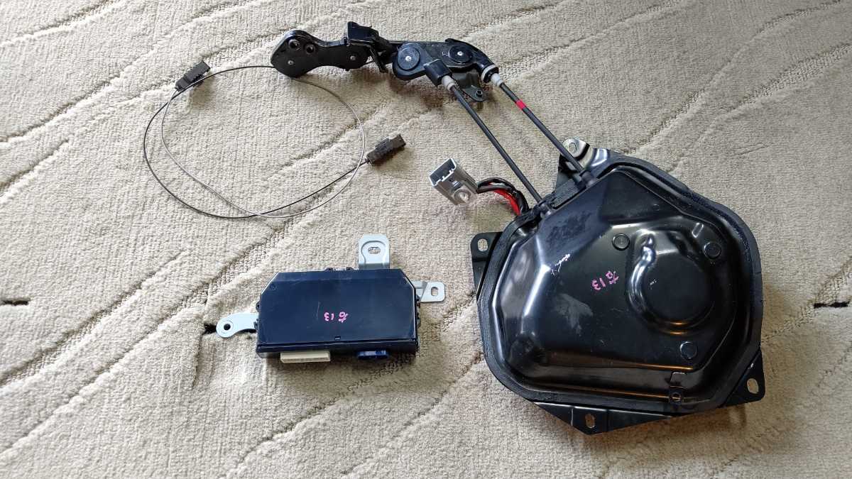 ☆セレナ C25 CC25 パワースライドモーター パワースライドドア 