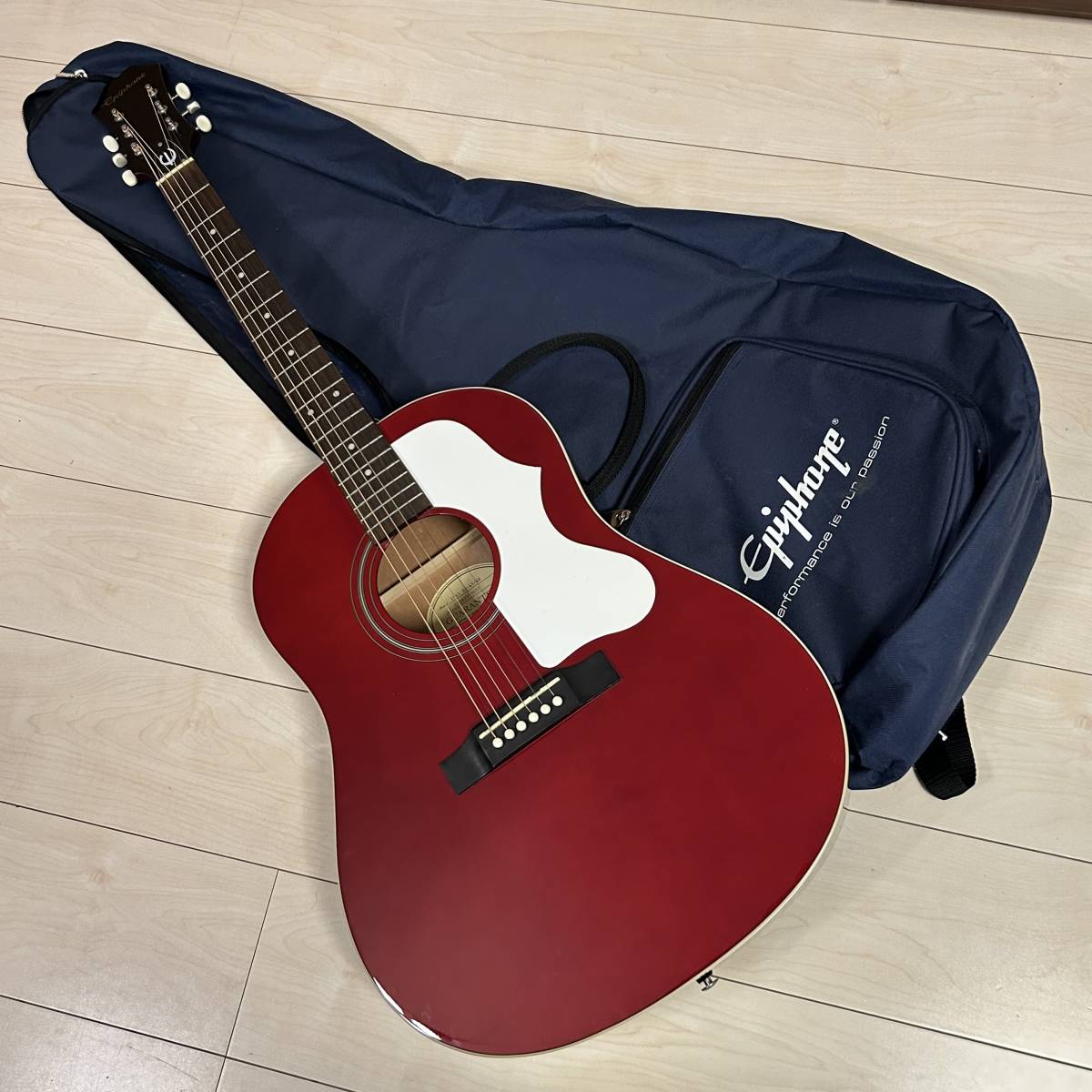 EPIPHONE エピフォン 1963 EJ-45/WR アコースティックギター 【公式通販】