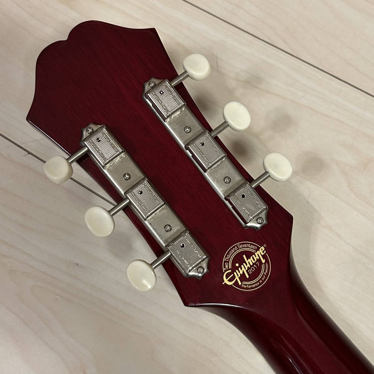 EPIPHONE エピフォン 1963 EJ-45/WR アコースティックギター 【公式通販】