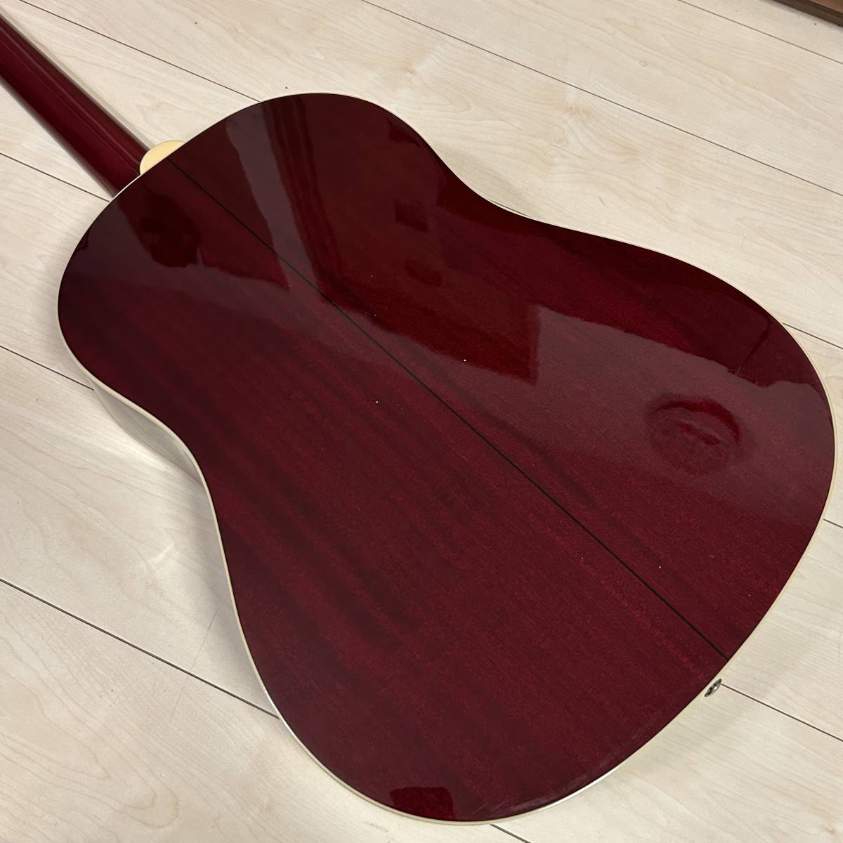 EPIPHONE エピフォン 1963 EJ-45/WR アコースティックギター 【公式通販】