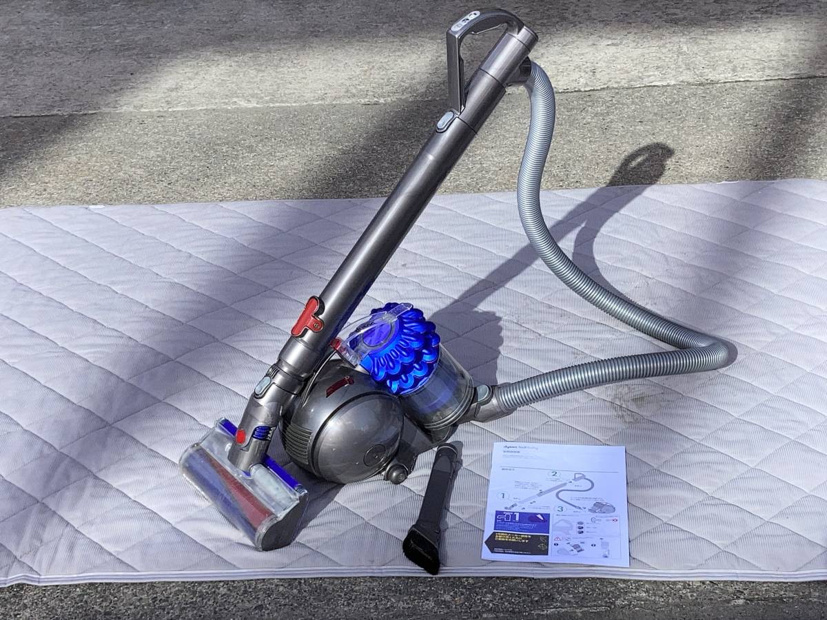 Dyson Ball Fluffy | ダイソン ball :: ⁄ フラフィ ダイソンボール 