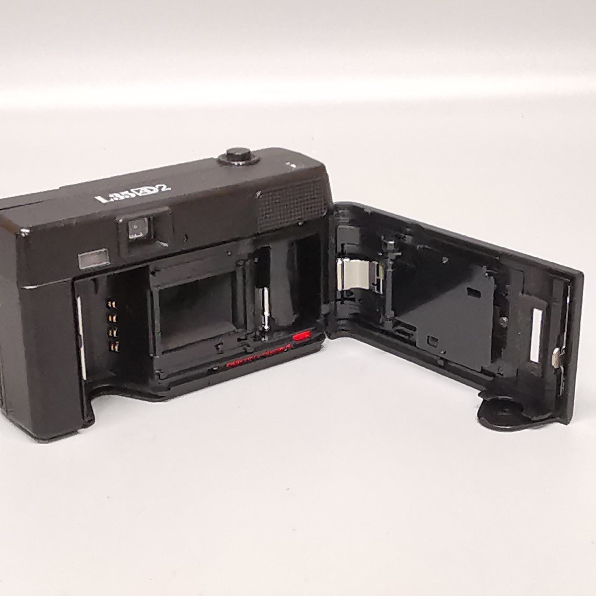 完動美品 Nikon L35AD2 ad 35mm F2.8 ピカイチ