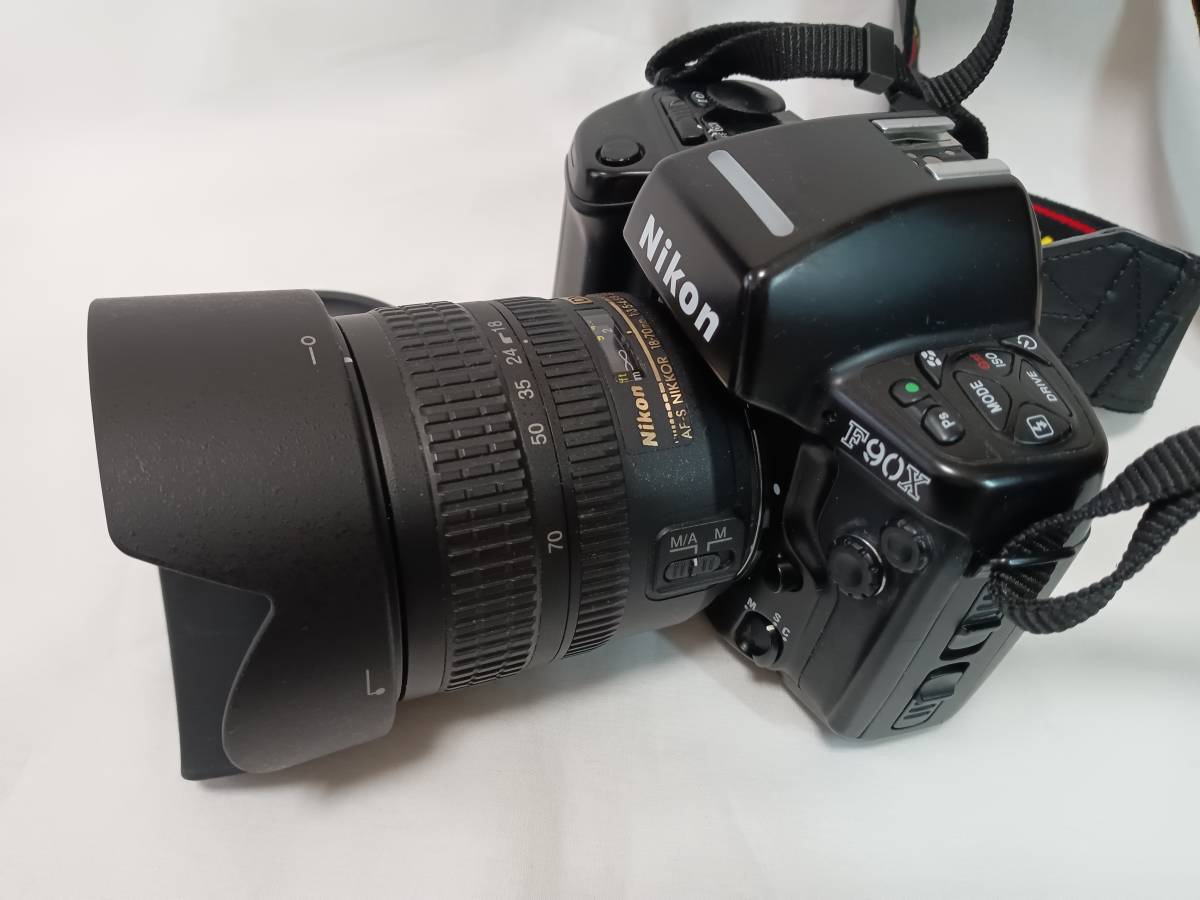 Nikon ニコン F90X フィルム一眼レフカメラ ボディ AF Nikon ニコン
