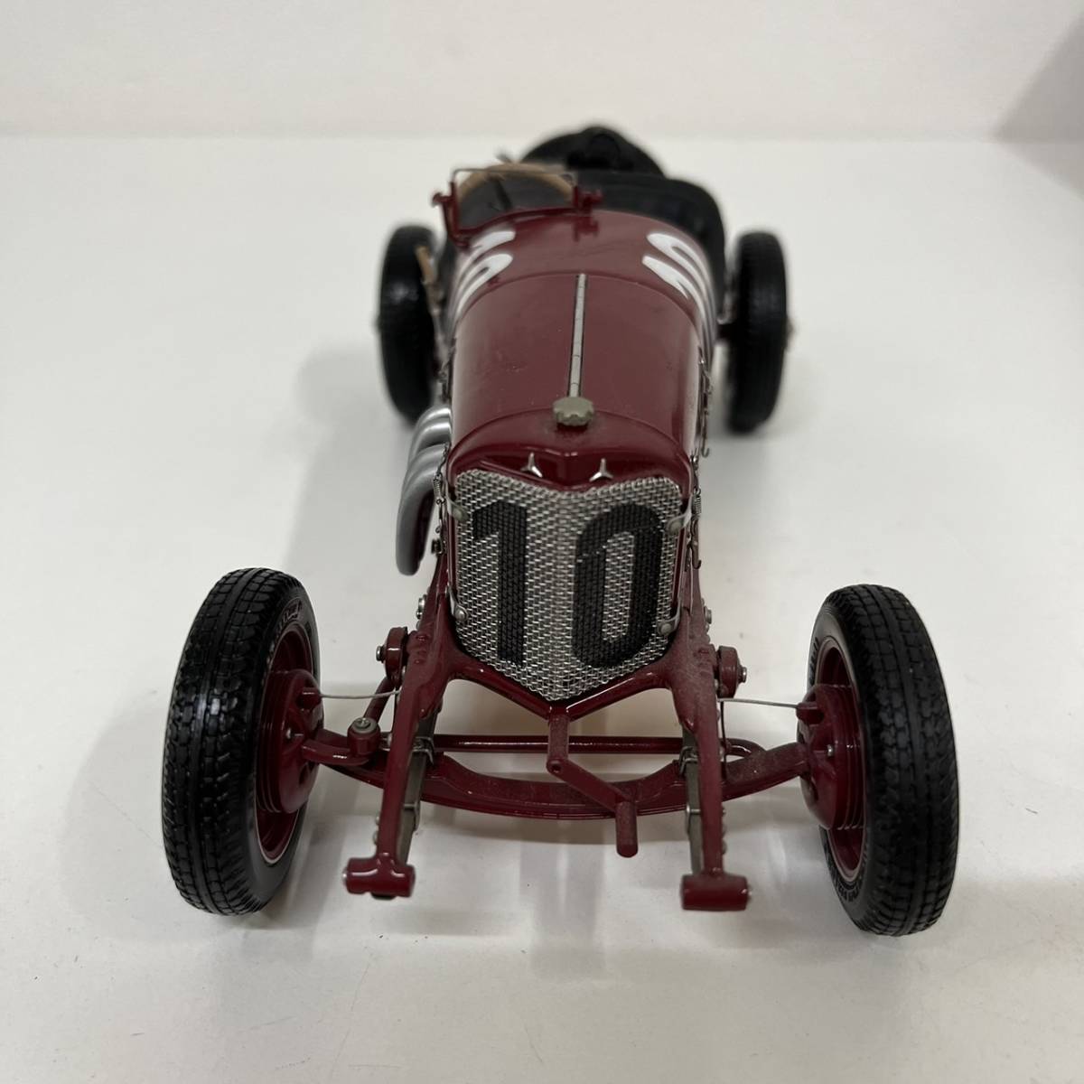 CMC 1/18 Mercedes メルセデス タルガ フローリオ 1924 #10 【30278