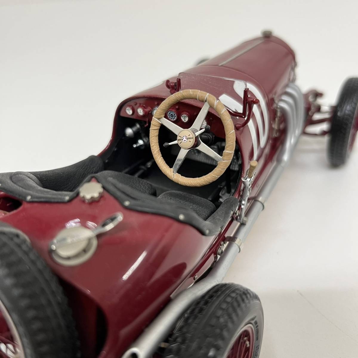 CMC 1/18 Mercedes メルセデス タルガ フローリオ 1924 #10 【30278