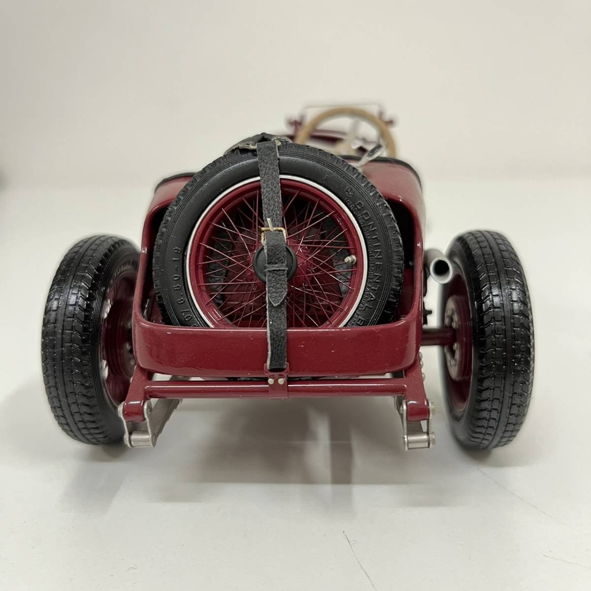 CMC 1/18 Mercedes メルセデス タルガ フローリオ 1924 #10 【30278