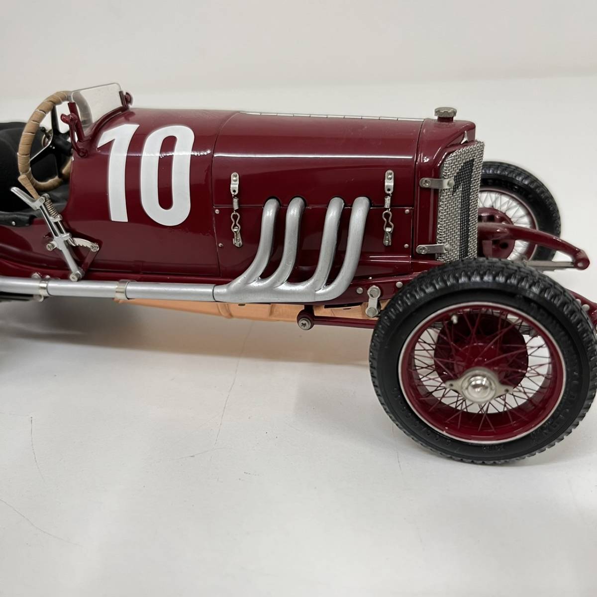 CMC 1/18 Mercedes メルセデス タルガ フローリオ 1924 #10 【30278