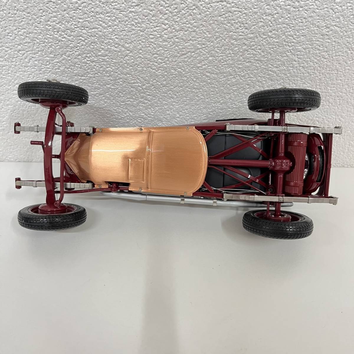 q*o様 CMC 1/18 メルセデス ベンツ タルガフローリオ ＃10 192 CMC 1/18 Mercedes メルセデス タルガ フローリオ 1924 #10 【30278