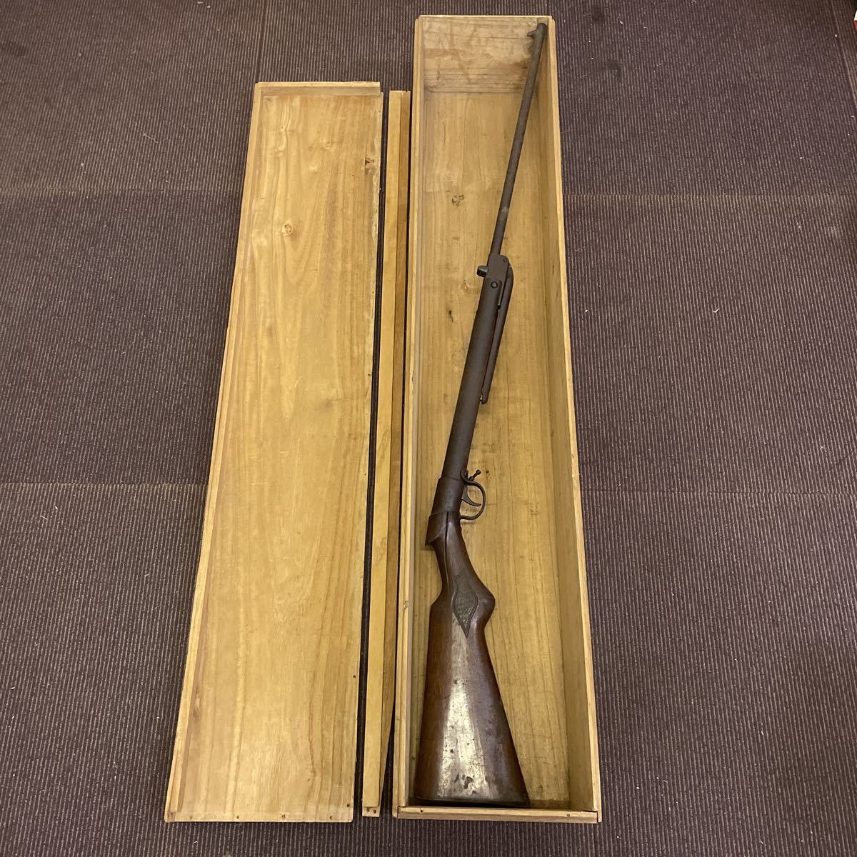 中折れ空気銃鑑賞用 【公式通販】