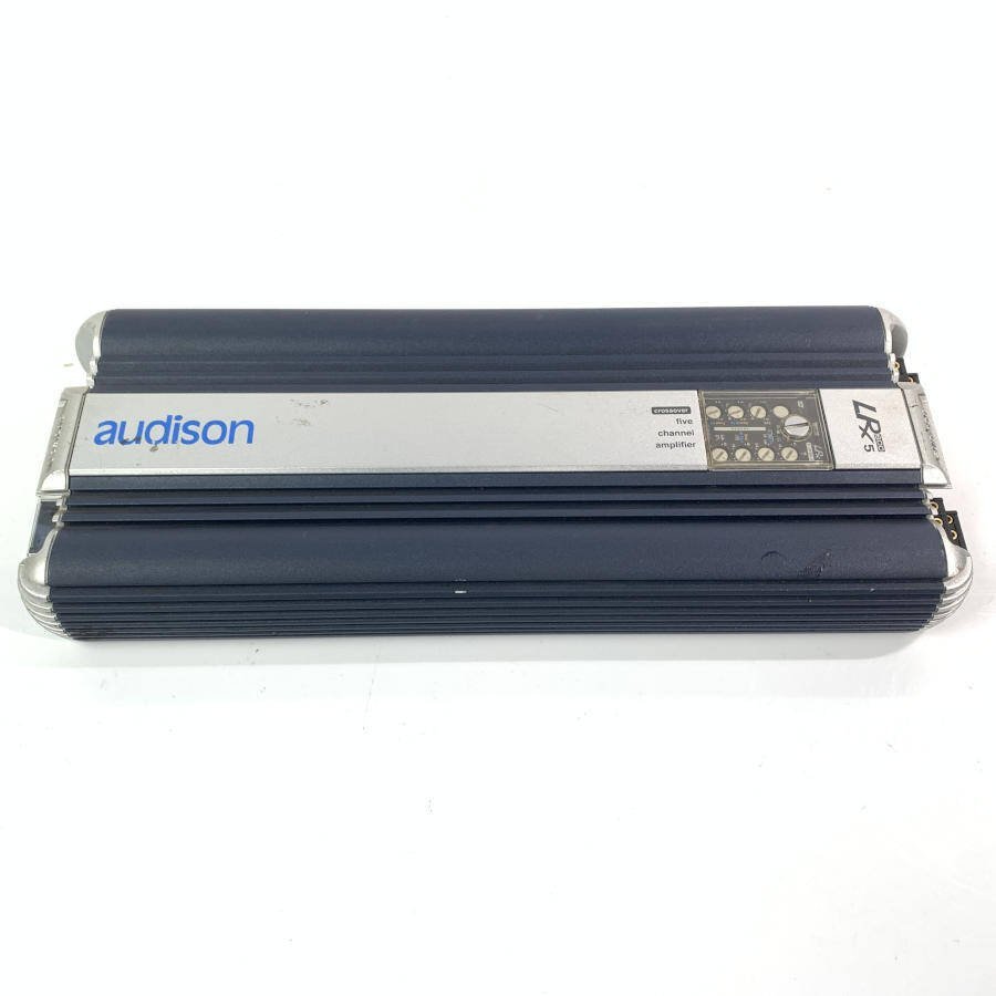 audison LRX5.600 カーアンプ○現状品 【公式通販】