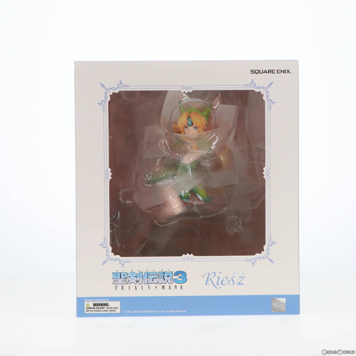 オブ トライアルズ 聖剣伝説3 マナ | 完成品 リース フィギュア FIG