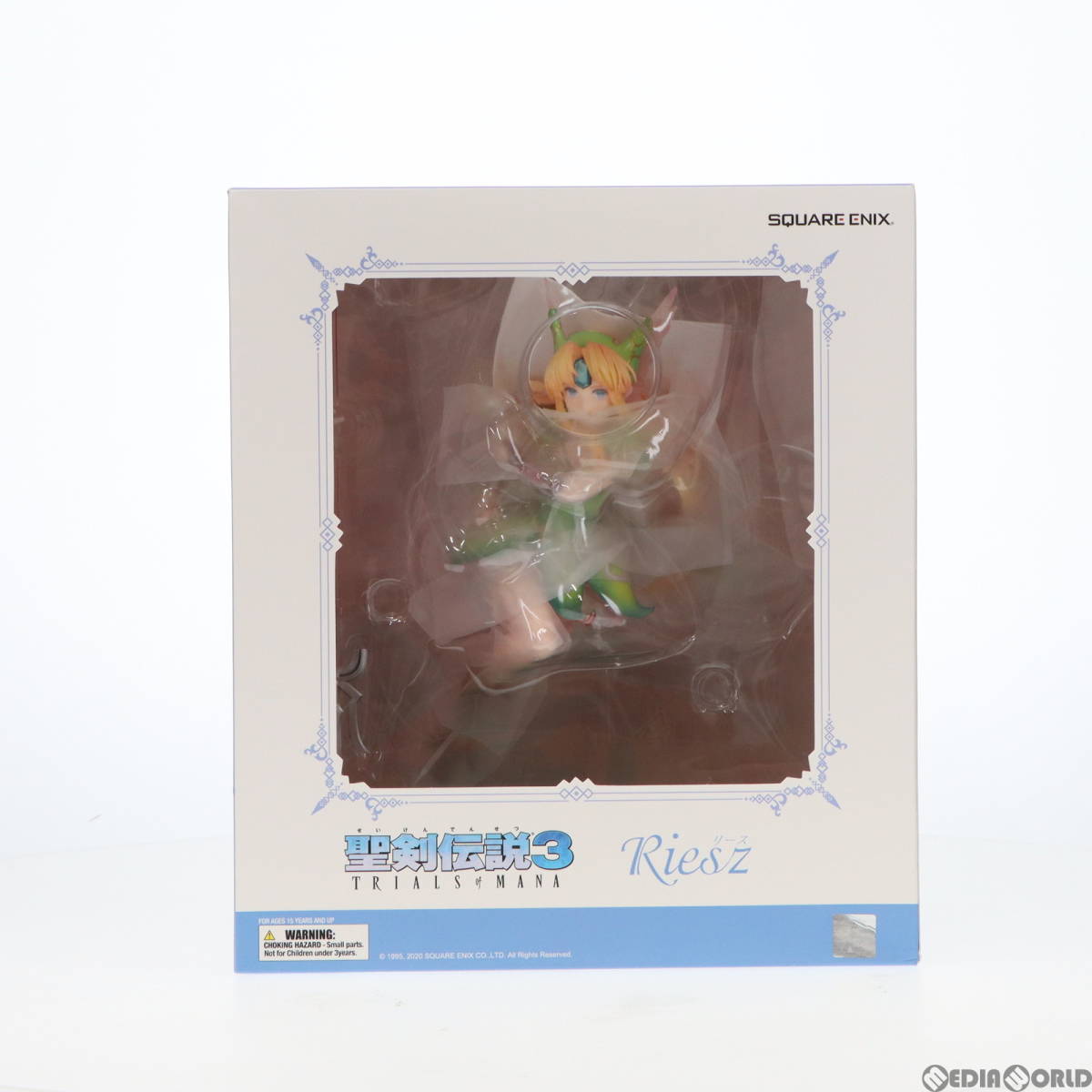 オブ トライアルズ 聖剣伝説3 マナ | 完成品 リース フィギュア FIG