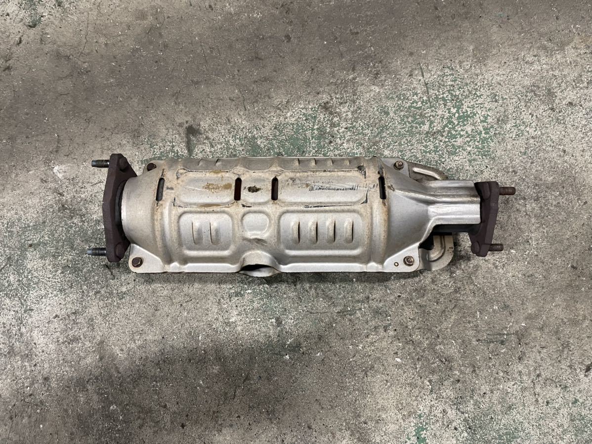 RB1オデッセイ K24A 触媒