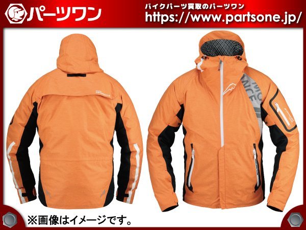 ●未使用品●クシタニ K-2805 ウィンターアメニタジャケット オレンジ XLサイズ●[M]梱包●51161