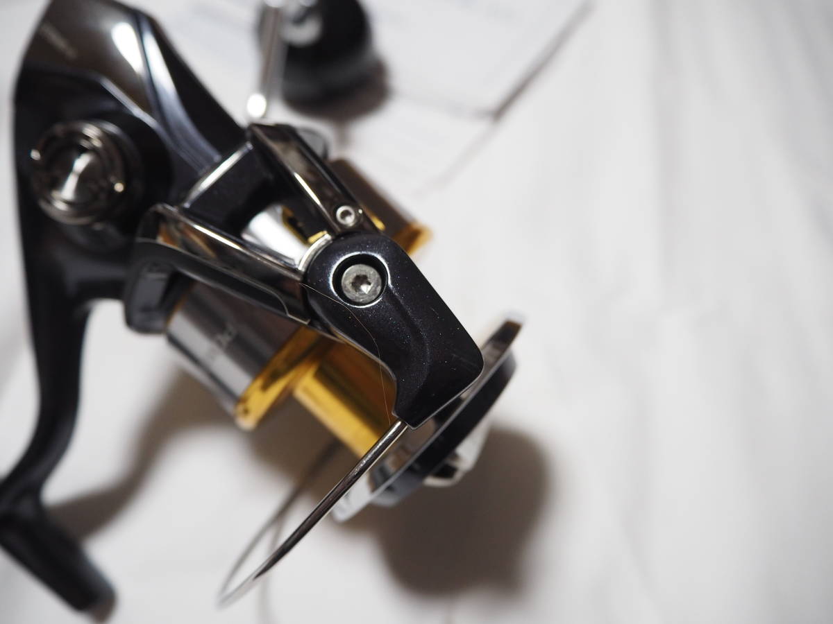 ♪♪超美品　シマノ　15　ツインパワー　SW　6000HG　日本製♪♪