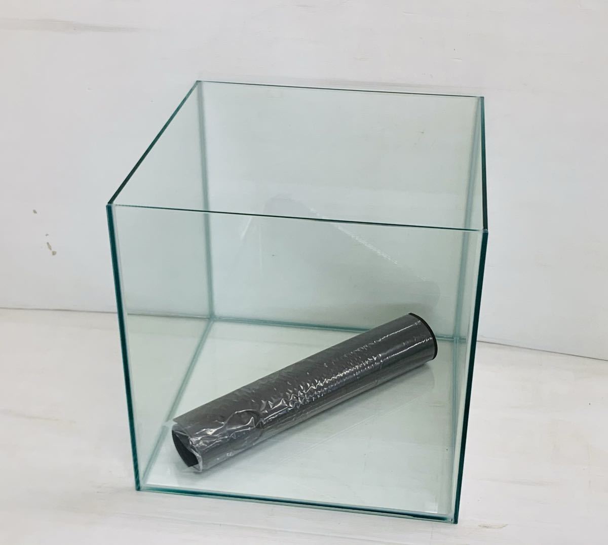 限定セール，2026 レア1台限定 オールガラス450キューブ水槽 450&times;450&times;450 クリア 品 熱帯魚 水草 爬虫類 小動物 金魚 らんちゅう飼育等に(45cm～)｜売買されたオークション情報、yahooの商品情報をアーカイ 45cm～