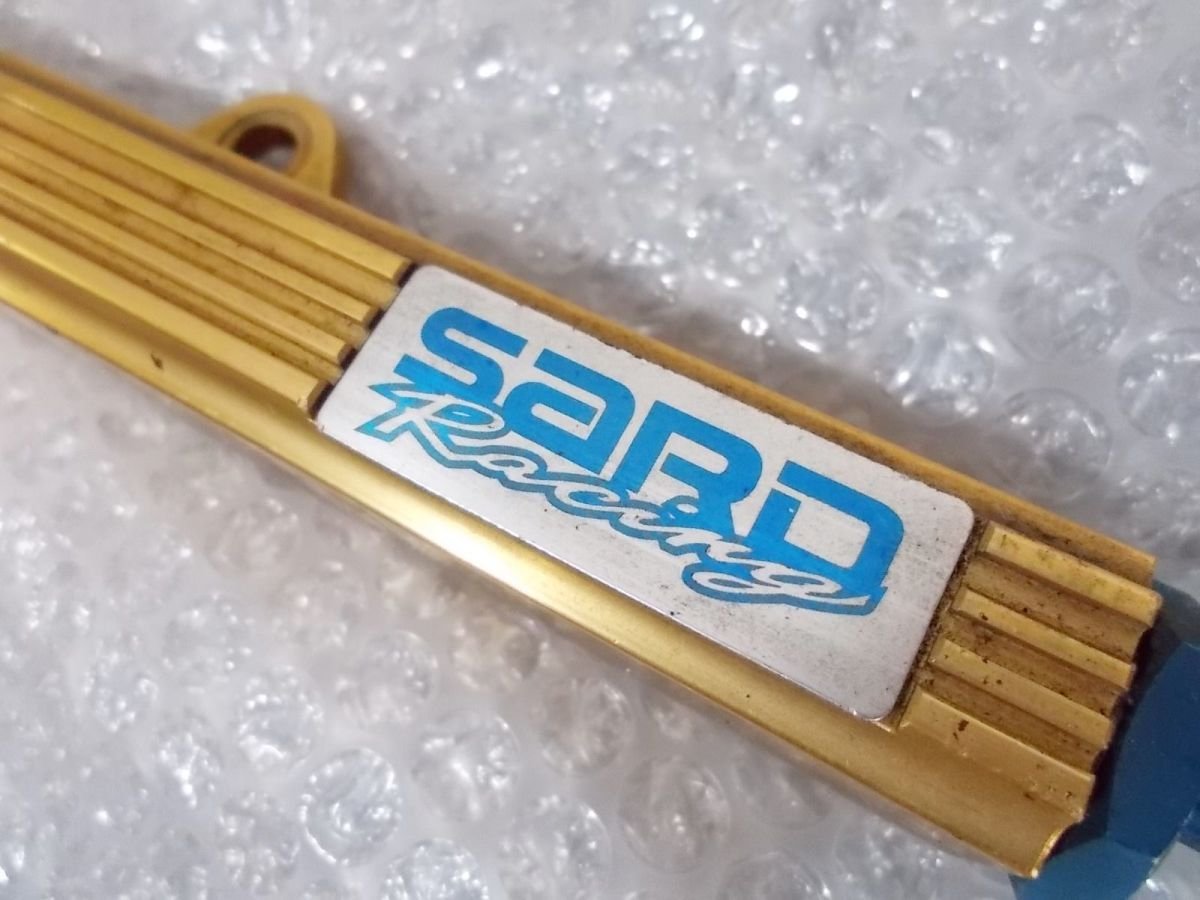 ★激安!★BNR32 スカイライン GT-R GTR SARD サード デリバリーパイプ RB26DETT / 2Q1-574 | 型式:E-BNR32｜スカイライン(日産)の総合情報 グーネット トリプル HKS スカイラインGT-Rの最安中古車、489万円ならギリ手が届きそう
