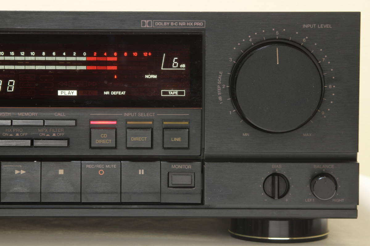 Victor TD-V631 作動品 Victor TD-V631 ビクター ステレオ 3ヘッド TD