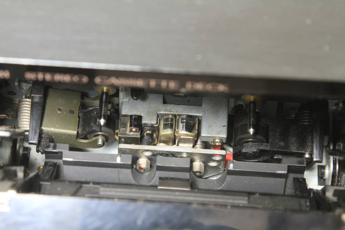 Victor TD-V631 作動品 Victor TD-V631 ビクター ステレオ 3ヘッド TD
