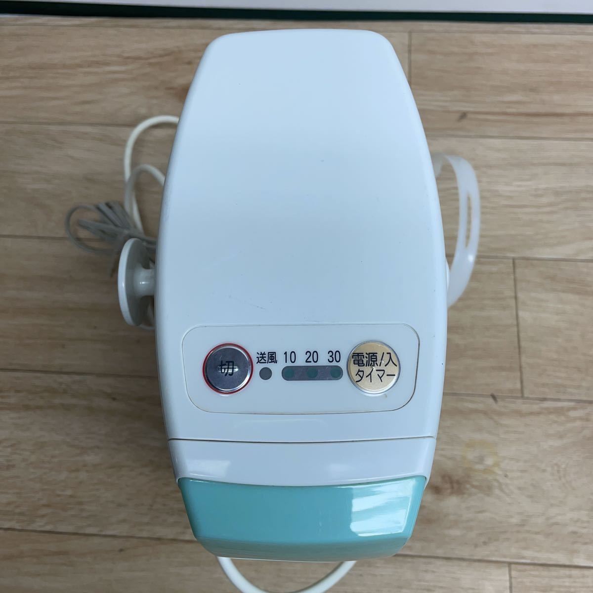 酸素エアチャージャー MS-X100-G パナソニック(Panasonic) ナショナル 