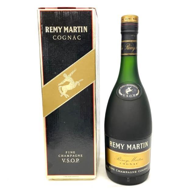 仙18【未開栓】 REMY MARTIN レミーマルタン コニャック COGNAC DEPUIS 1724 VSOP FINE CHAMPAGNE COGNAC 700ml 40%　ブランデー