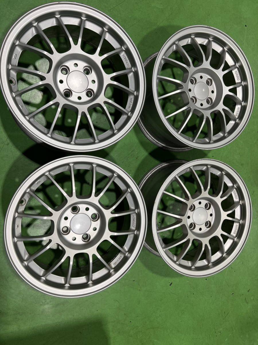 RAYS レイズ TE37 CUP カップ pcd100 4穴 15インチ 6.5j オフセット +