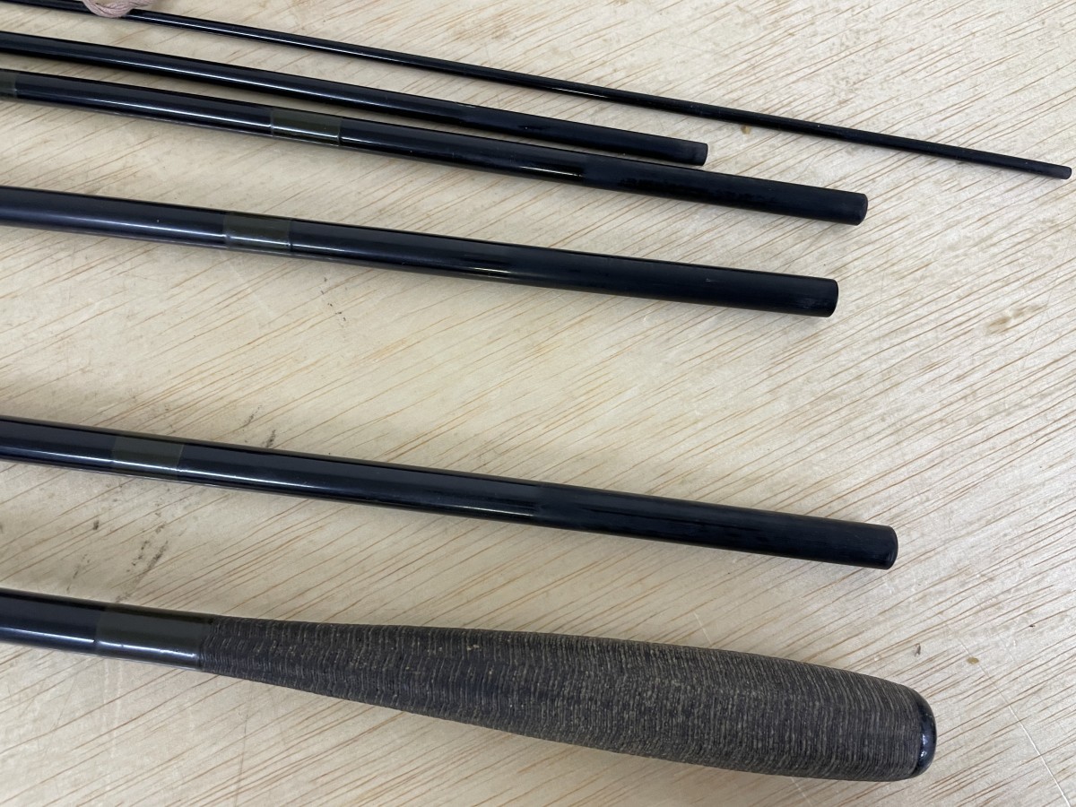 ダイワ 聖 本式 十六 ヘラ竿＊現状品