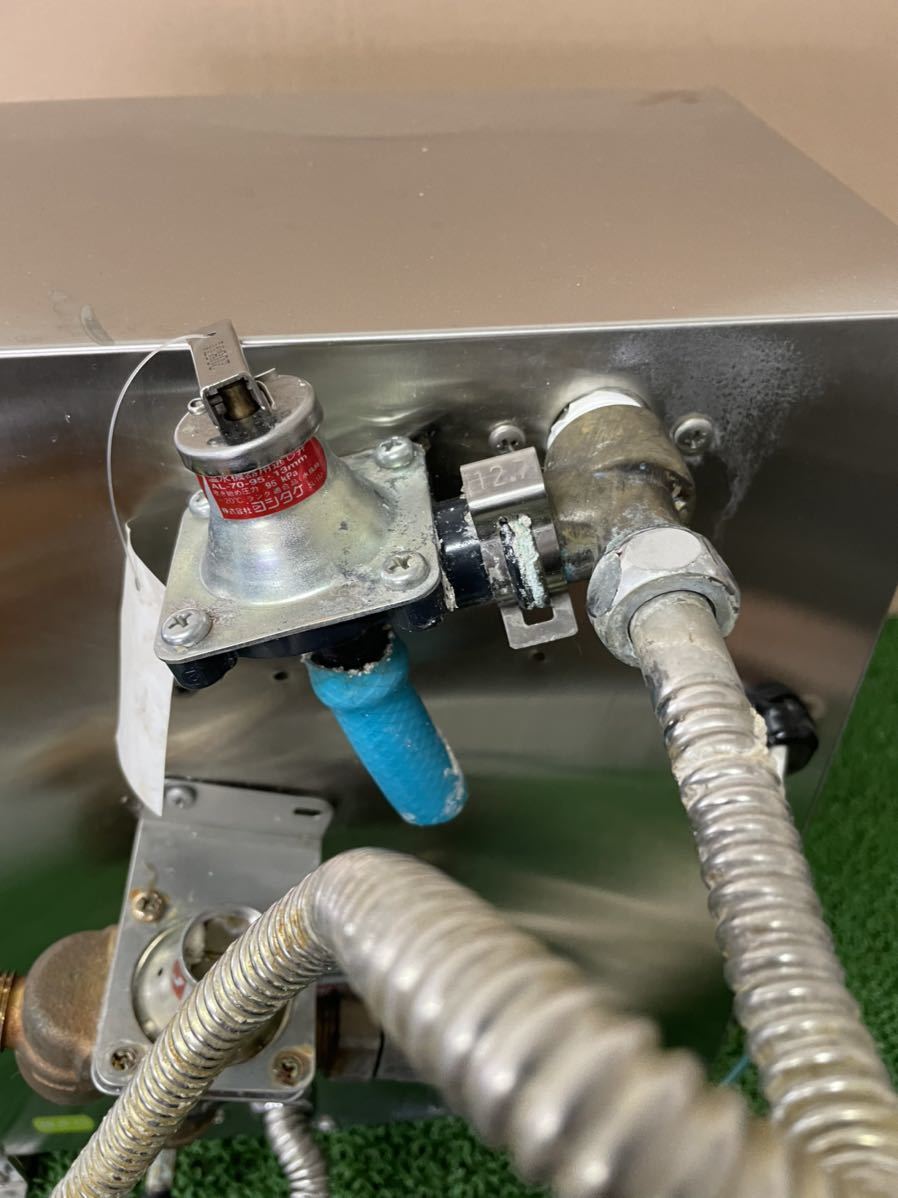 INAX 小型電気温水器 EHP-13 N 通電確認の入札履歴 - 入札者の順位