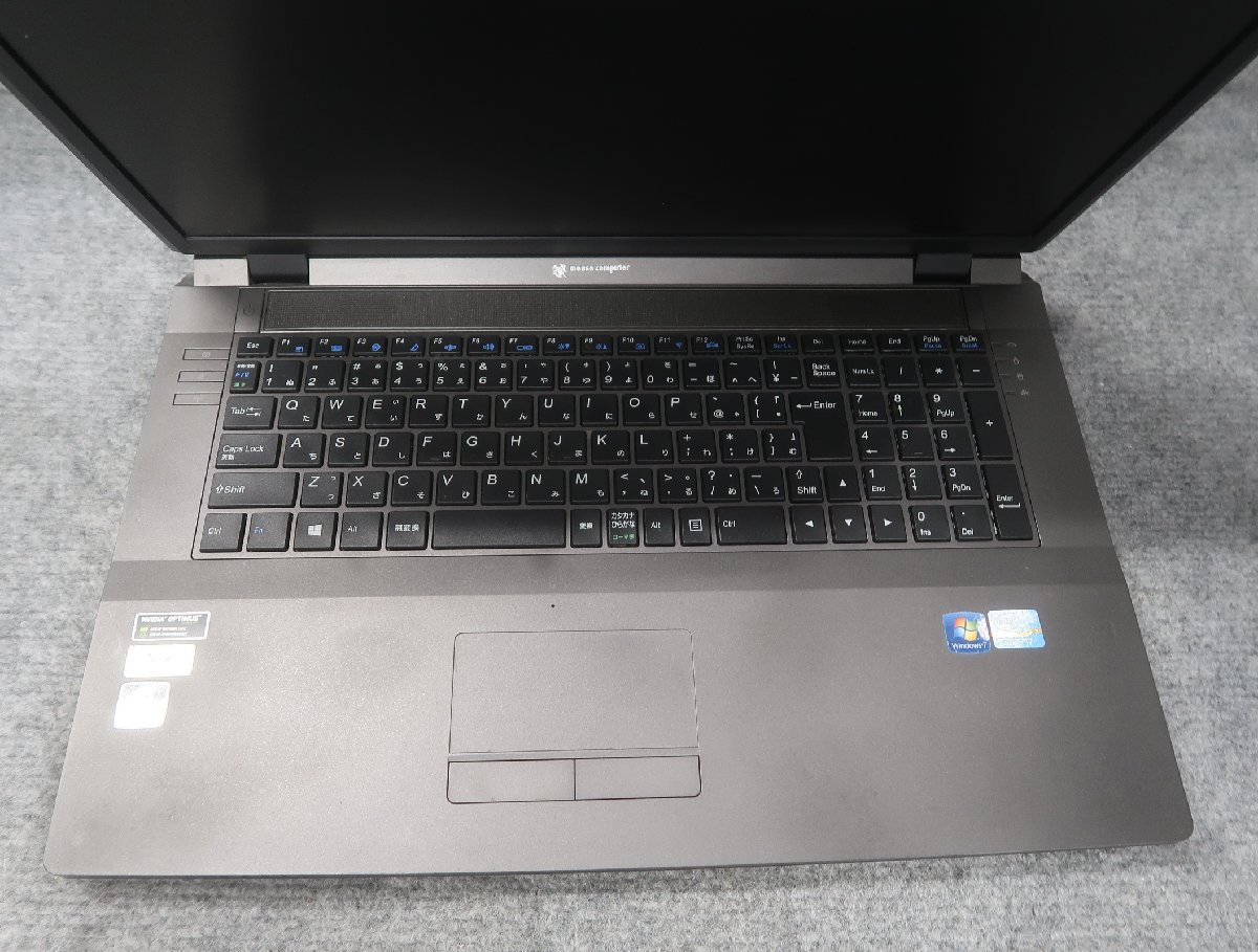 mouse ノートPC ジャンク品 ジャンク品ノートパソコン