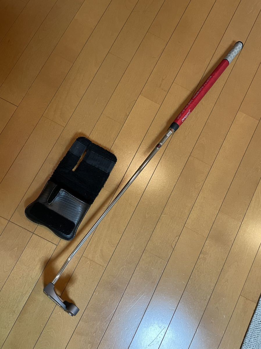ヘッド無傷超美品】スコッティキャメロン フューチュラ Futura X 