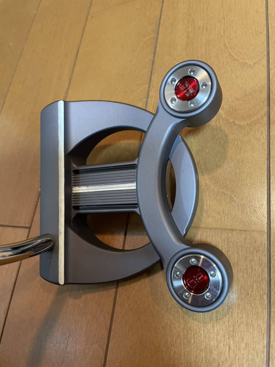 ヘッド無傷超美品】スコッティキャメロン フューチュラ Futura X 