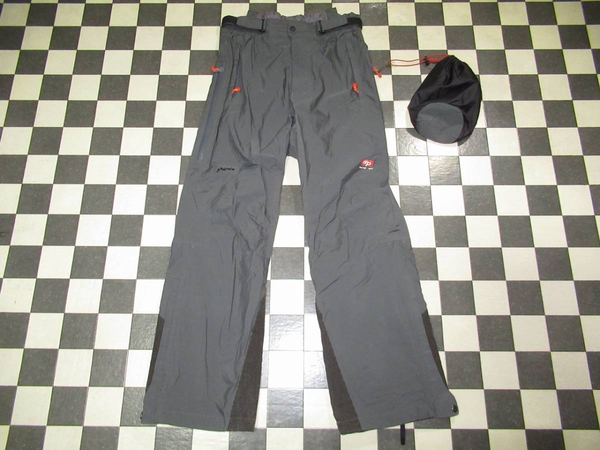 限定SALE，定番 フェニックス/PHENIX/Marvel Peak 良品 M LHOTSE STRETCH 3LPT チャコールグレー(パンツ)｜売買されたオークション情報、yahooの商品情報をアーカイブ公開 - オークファン 男性用