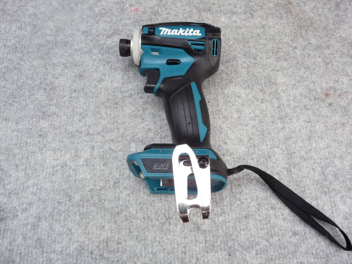 赤字超特価，低価 マキタmakita １８V充電式 インパクトドライバ TD172D 本体ノミ 税込 12000円(本体)｜売買されたオークション情報、yahooの商品情報をアーカイブ公開 - オークファン インパクトドライバ