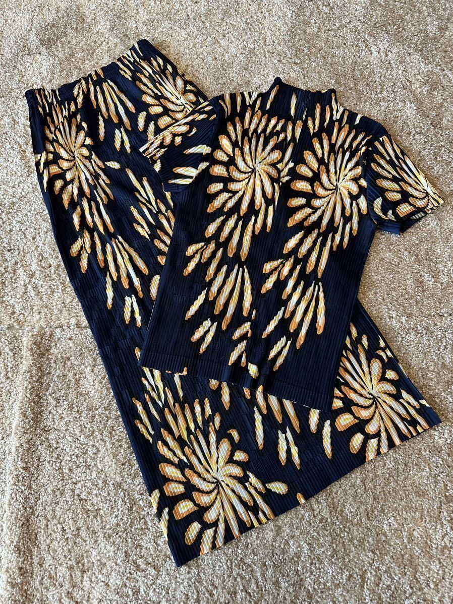 イッセイミヤケ フェットISSEY FETE ISSEY シワプリーツドット 和紙の