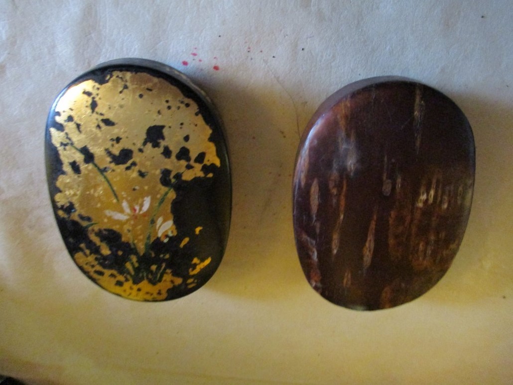 〇楊枝入れ2個セットで〇