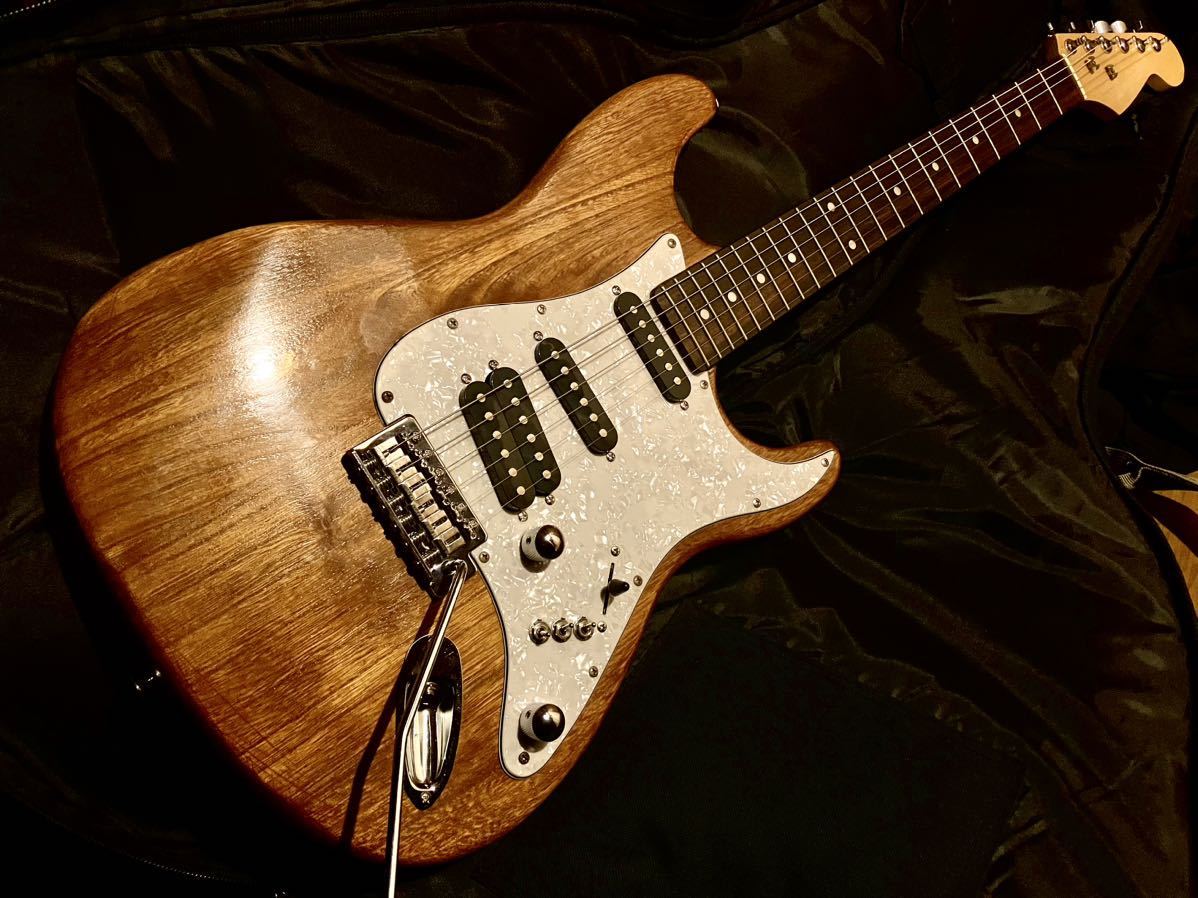 80年代 ジャパン ヴィンテージ カスタム Gotohペグ搭載 NOS 50s Vintage Wire Custom tom STRAT ST Aged Relic ストラト レリック オールド