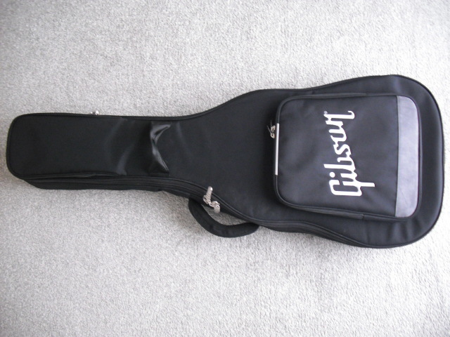 ギブソン用ギグバック