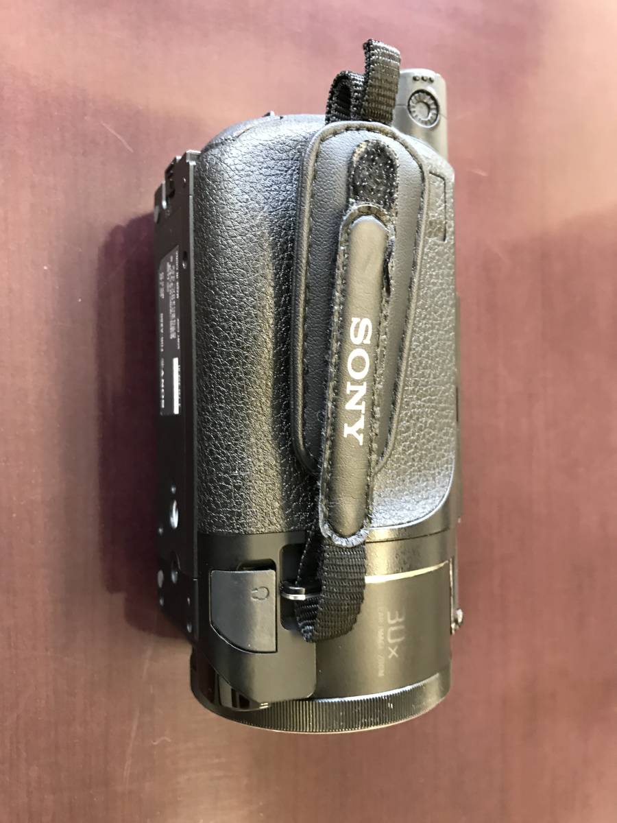 ソニー ビデオカメラ FDR-AX60 ジャンク SONY ビデオカメラ FDR-AX60