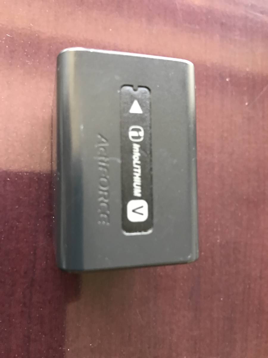 ソニー ビデオカメラ FDR-AX60 ジャンク SONY ビデオカメラ FDR-AX60