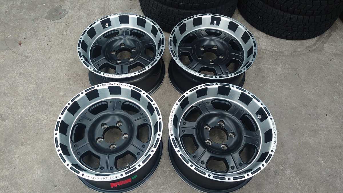 Pro Comp COMP XTREME PRO Wheels Xtreme プロコンプ Yahoo 