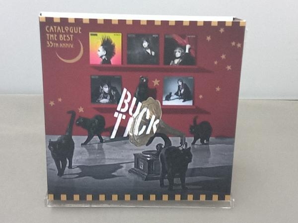 BUCK-TICK CD CATALOGUE THE BEST 35th anniv(通常盤)(5SHM-CD) 【公式