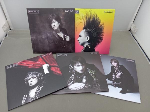 BUCK-TICK CD CATALOGUE THE BEST 35th anniv(通常盤)(5SHM-CD) 【公式