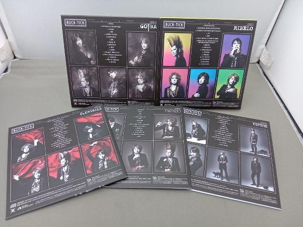 BUCK-TICK CD CATALOGUE THE BEST 35th anniv(通常盤)(5SHM-CD) 【公式