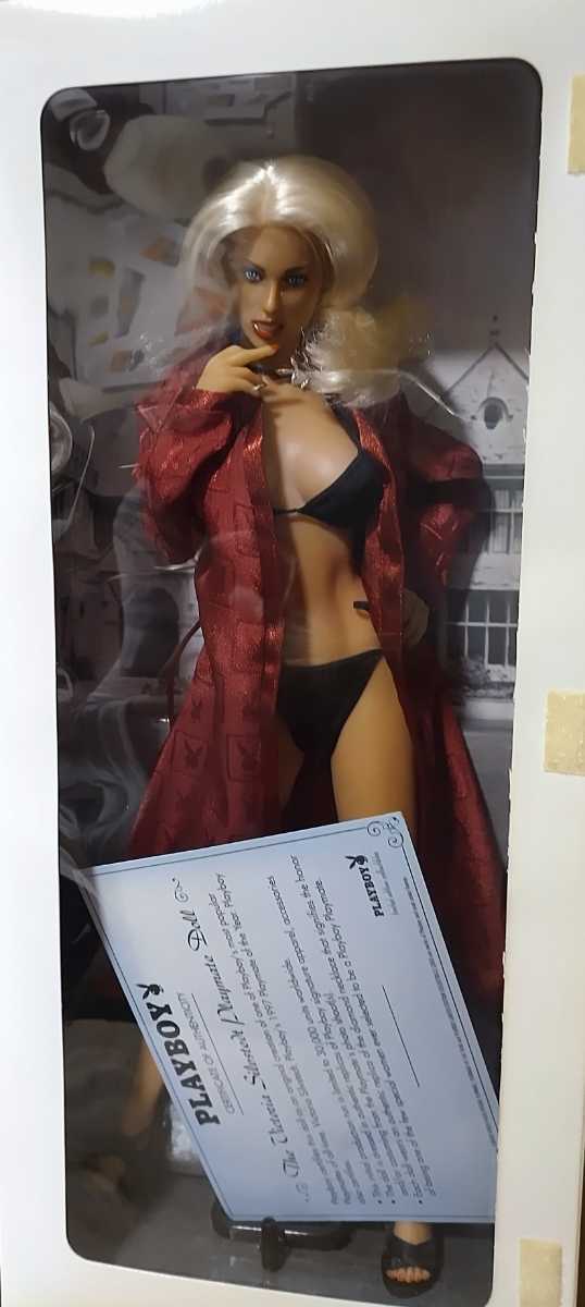 中古/1/3サイズ、プレイボーイプレイメイト、シルヴィア.シルブステッド/