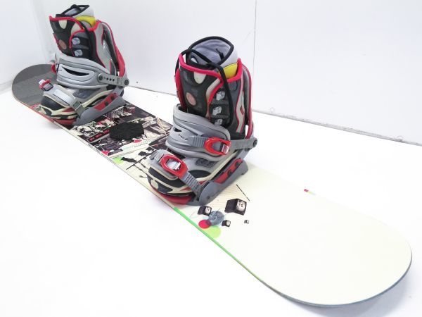 D メンズ スノーボード O-MATIC BORON 151cm HEAD DEELUXE 26.0cm 板