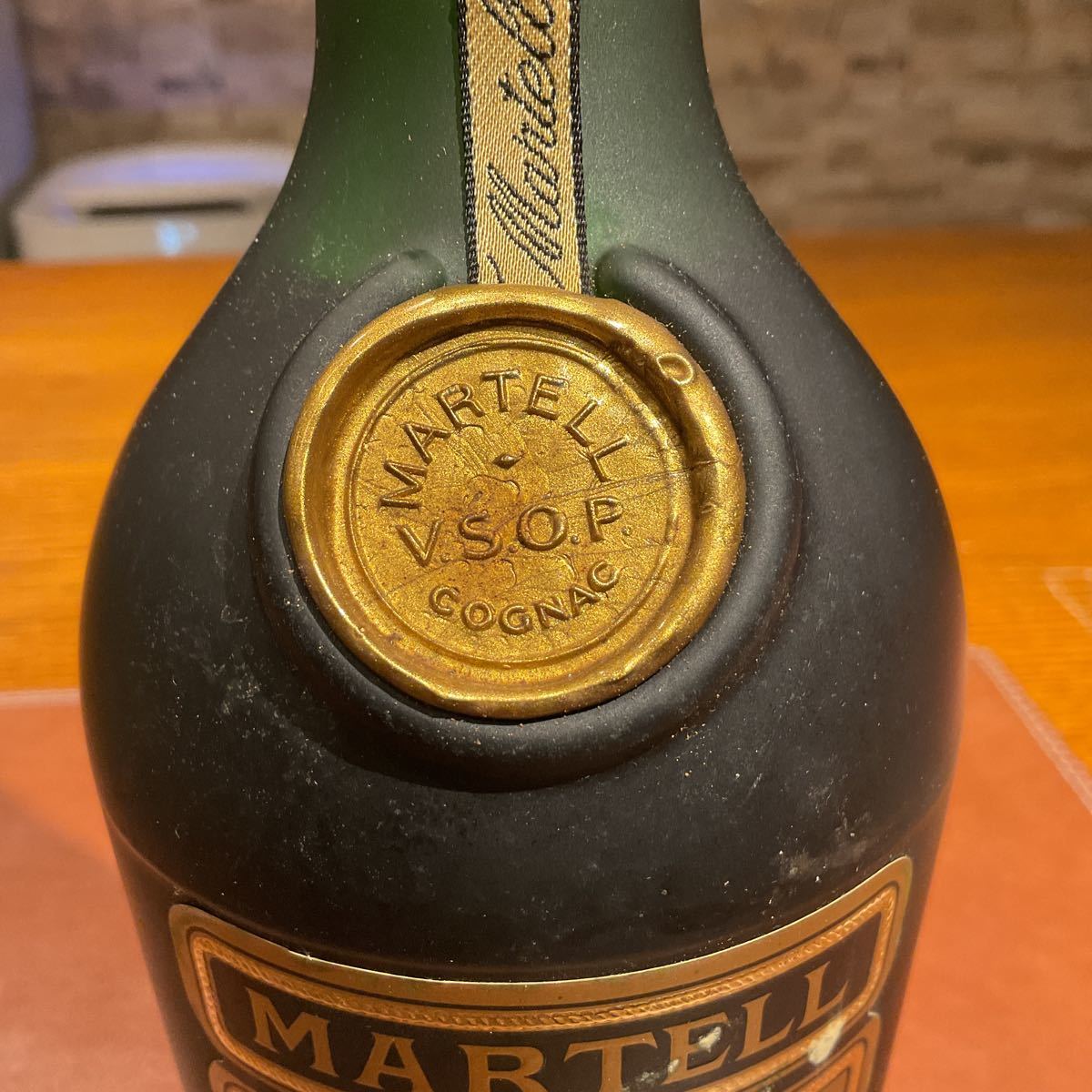 古酒 マーテル VSOP メダイヨン メダリオン / MARTELL MEDAILLON 